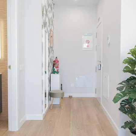 شقة Avg La Guia 267 خيخون